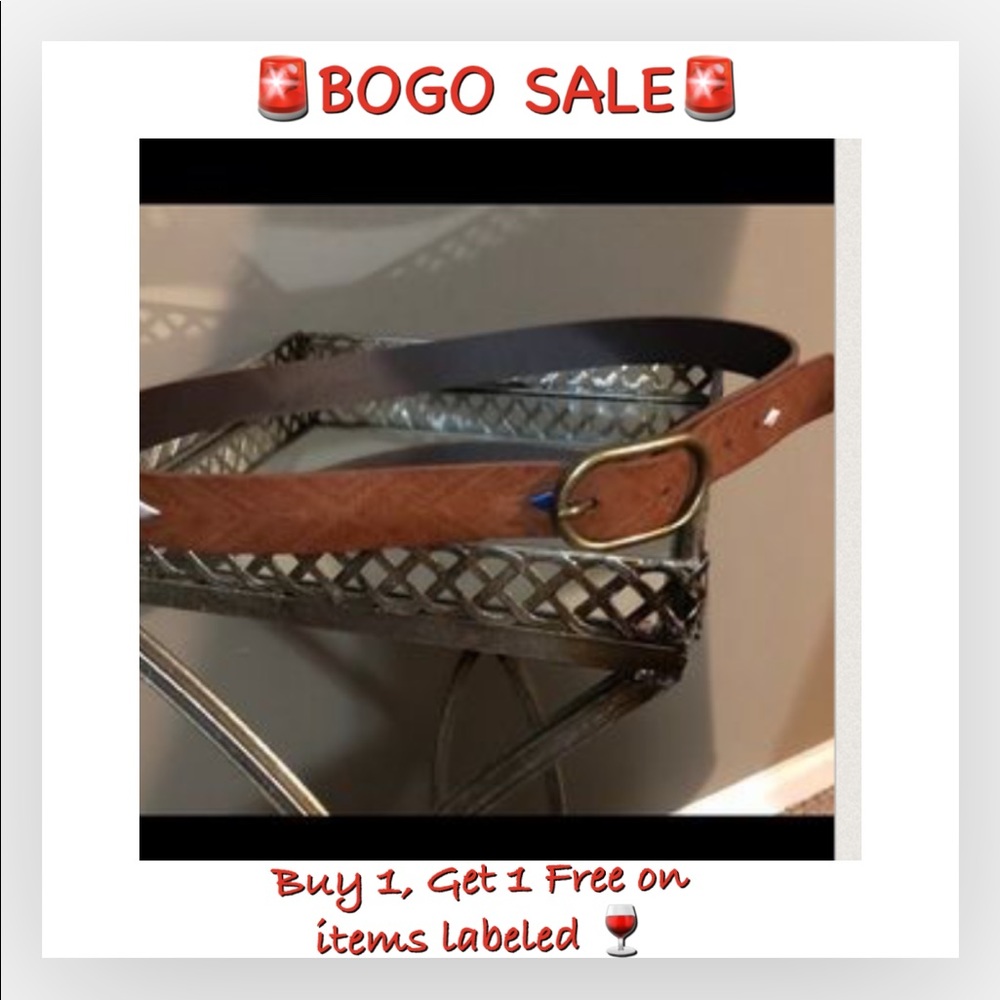 🍷BOGO SALE Women’s Fashion Belt